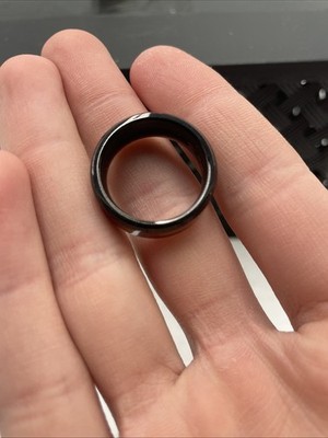 Ring/TEEN'S RING 新品未開封品 Spikes Tu Swiss Tungsten Men's Ring Size 11 | eBay