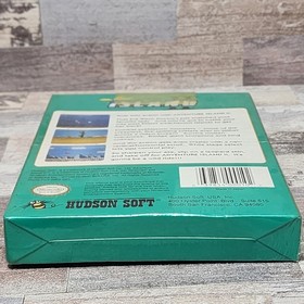 Adventure Island II 2 (Nintendo NES) NEW Factory Sealed - RARE