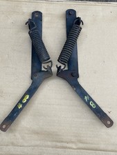 1942-1947 Ford Pickup Truck Hood Hinges 42 46 47 Hinge Spring Jailbar 8