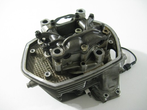 BMW R 1200 GS, K25 R12 0307, 02-07 Zylinderkopf links Nockenwelle Lagerbock