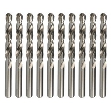 Image of 10Pcs Heller HSS-G Ground Drill Bits 2.6mm For Drilling Metal Steel Sheet
