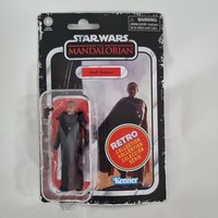 Star Wars Vintage Retro Collection Moff Gideon (The Mandalorian) Moc Kenner
