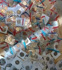 Cheapest Coin Grab Bag Read Description