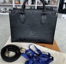 Louis Vuitton OTG PM Giant Monogram Empre Bag