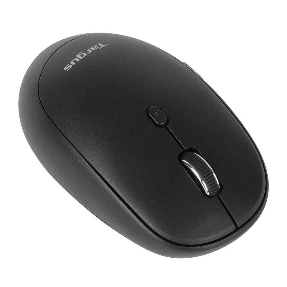Targus Midsize Comfort Multi-Device Antimicrobial Wireless Mouse AMB582GL - Image 3 of 4