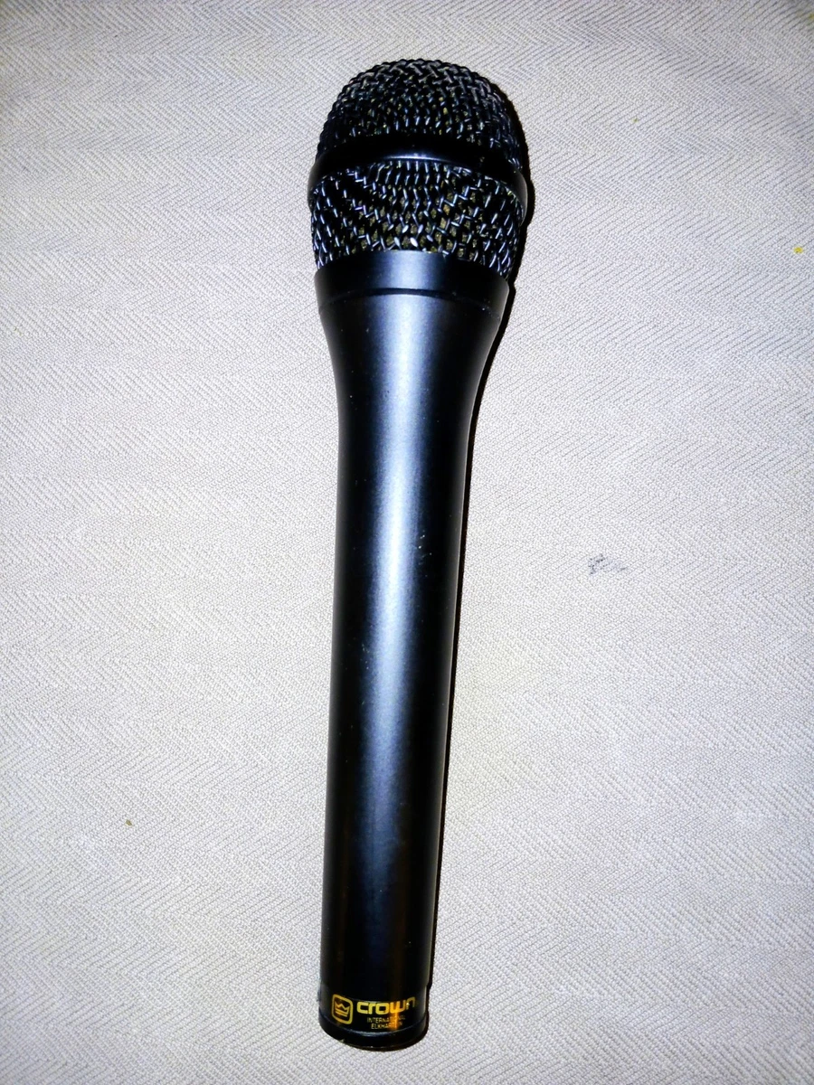Crown Cm Microphone for sale | eBay