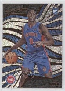 2022-23 Panini Revolution Rookies Jalen Duren #150 Rookie RC