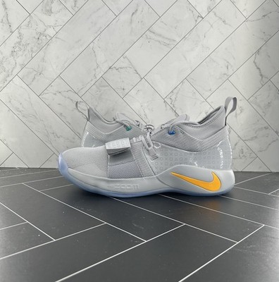 NEW PlayStation x Nike PG 2.5 Wolf Grey Size 14 Paul George BQ8388-001