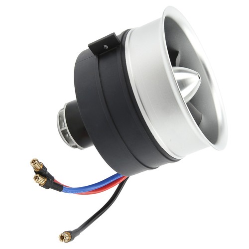 RC 105mm S-EDF Elektrischer Impeller Halbmetallischer 11-Blatt-Impeller Mit NT - Afbeelding 18 van 24