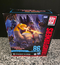 Dinobot Sludge 86 The Movie Studio TRANSFORMERS Generations Hasbro MOC NEW