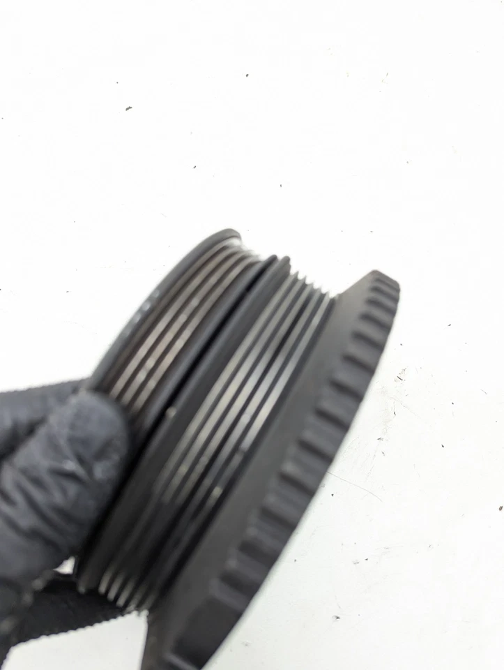 1998-1999 BMW 318ti Crank pulley 1.9L E36 - Image 4 of 4