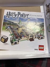 Harry Potter Hogwarts Game - Lego 2010 COMPLETE (Read Description)