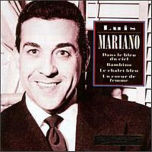 Luis Mariano Les Meilleurs (CD) - Photo 1/1