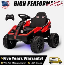 24V 4x4 Ride On Toy for Big Kids 4x85W 6MPH Ride On UTV Car w/ Parent Remote NEW