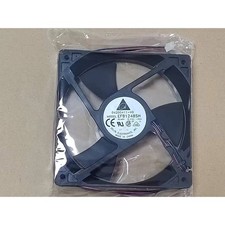 Delta 12025 12CM EFB1248SH 48V 0.21A 3-wire stall alarm cooling fan