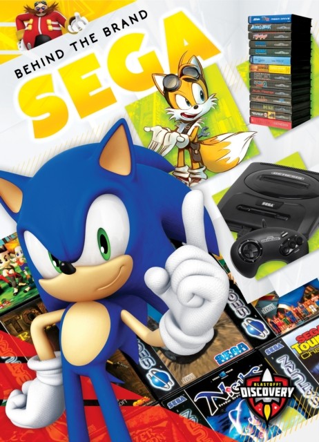 Sega by Sara Green HARDBACK 9798886878103