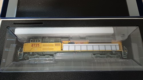 H0 Athearn Genesis SD70Ace Union Pacific DIGITAL - Bild 4 von 5