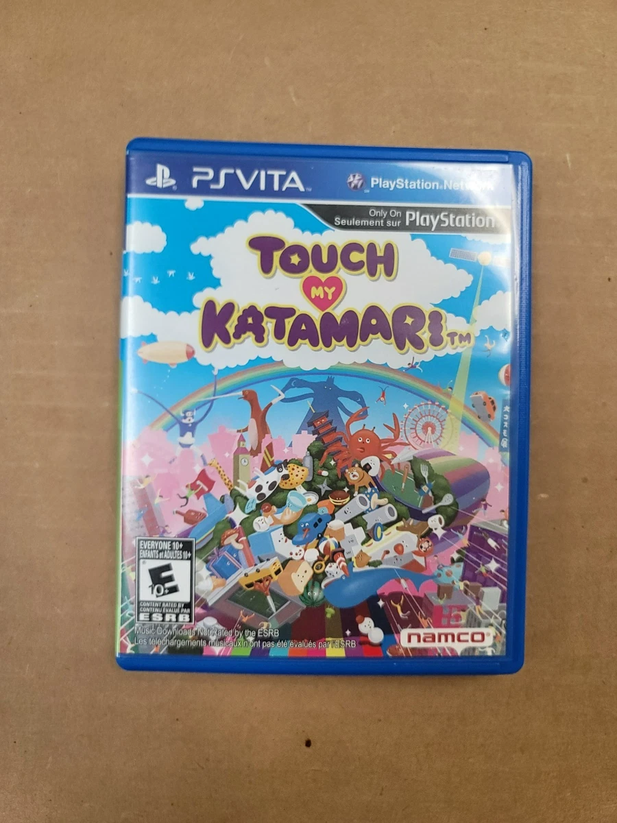 Sony PlayStation Vita Touch My Katamari Video Games for sale | eBay