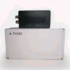 TiVo Bridge Plus. TiVo Network Adapter for Multi-room setup. ECB6200 NEW