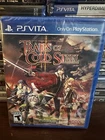 SEALED Legend of Heroes: Trails of Cold Steel II (Sony PlayStation Vita, 2016)