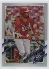 2021 Topps Chrome Update Target 2021 All-Star Game Jesse Winker #ASG-14 07lj