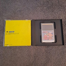PC Genjin 2 (PC Engine, 1992) CIB Tested Working US SELLER