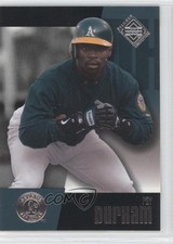 2002 Upper Deck Diamond Connection Rookie Update Series Ray Durham #589 3a3