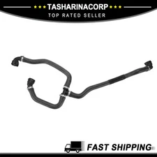 Radiator Hose for BMW 530i xDrive 2.0L 2017-2023 No.17128602602 Black