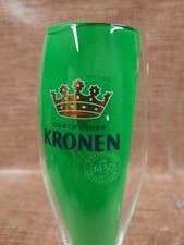 Dortmunder Kronen 3x Bierglas 0,3 l Gastro Motiv 1430
