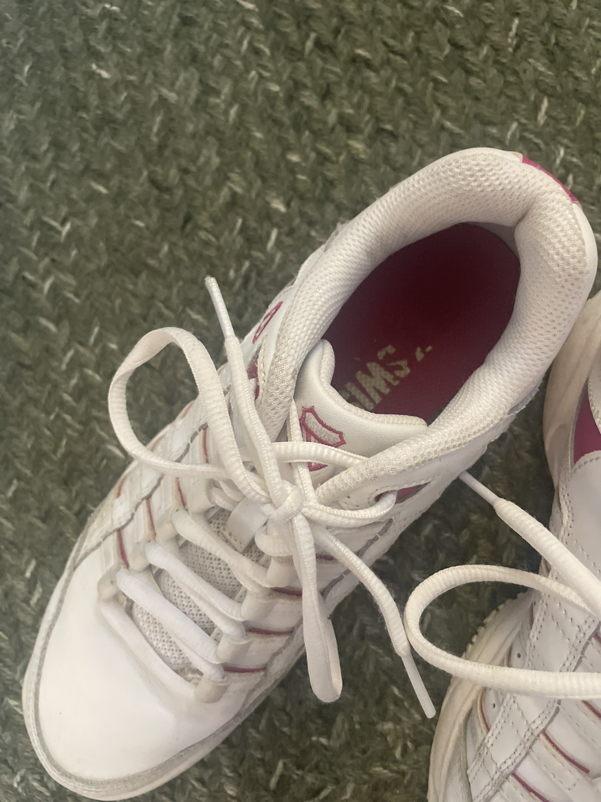 K-swiss Womens Swis Tennis Shoes RRP£110 image 6