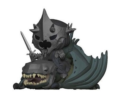 Funko POP! Rides - Witch King & Fellbeast 15cm #39894 LotR