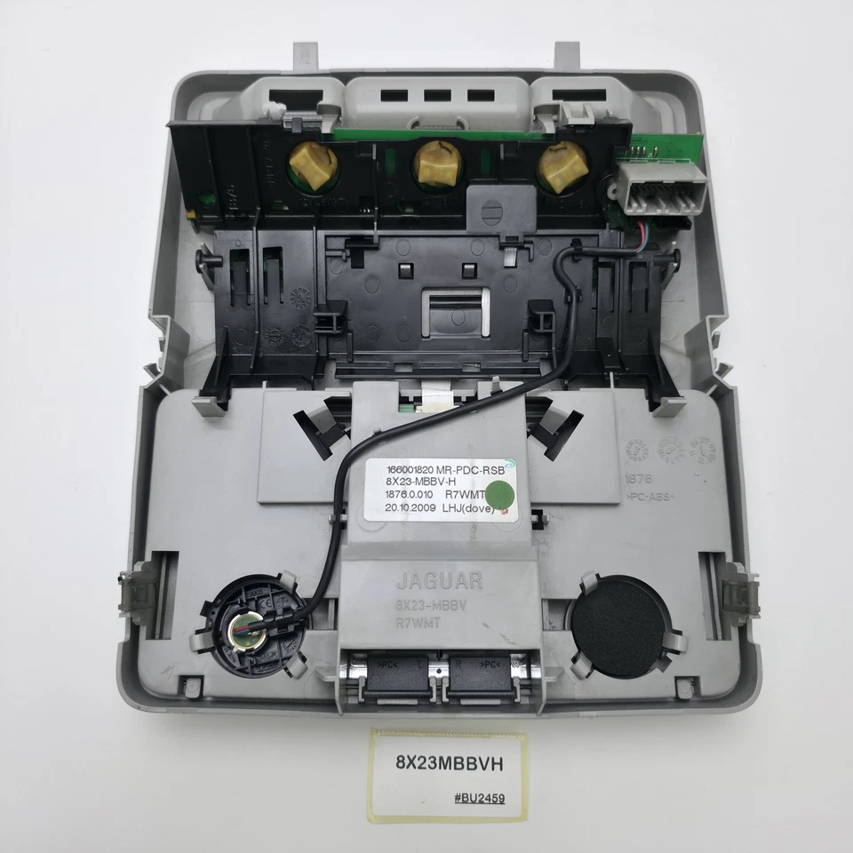 Верхний купольный фонарь на крышу для Jaguar XJR 2010-2015 годов выпуска 8X23MBBV - Изображение 2 из 4