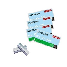 Galvanised Staples 26/6 Type 1/4 Inch Sharp C...