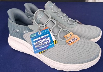 Skechers Women's Hands Free Slip-ins Bobs Squad Chaos-in Color Sneaker Sz 8.5