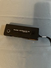 Kodak Ektralite 10 Film Camera - Black Kodak Disc Series 
