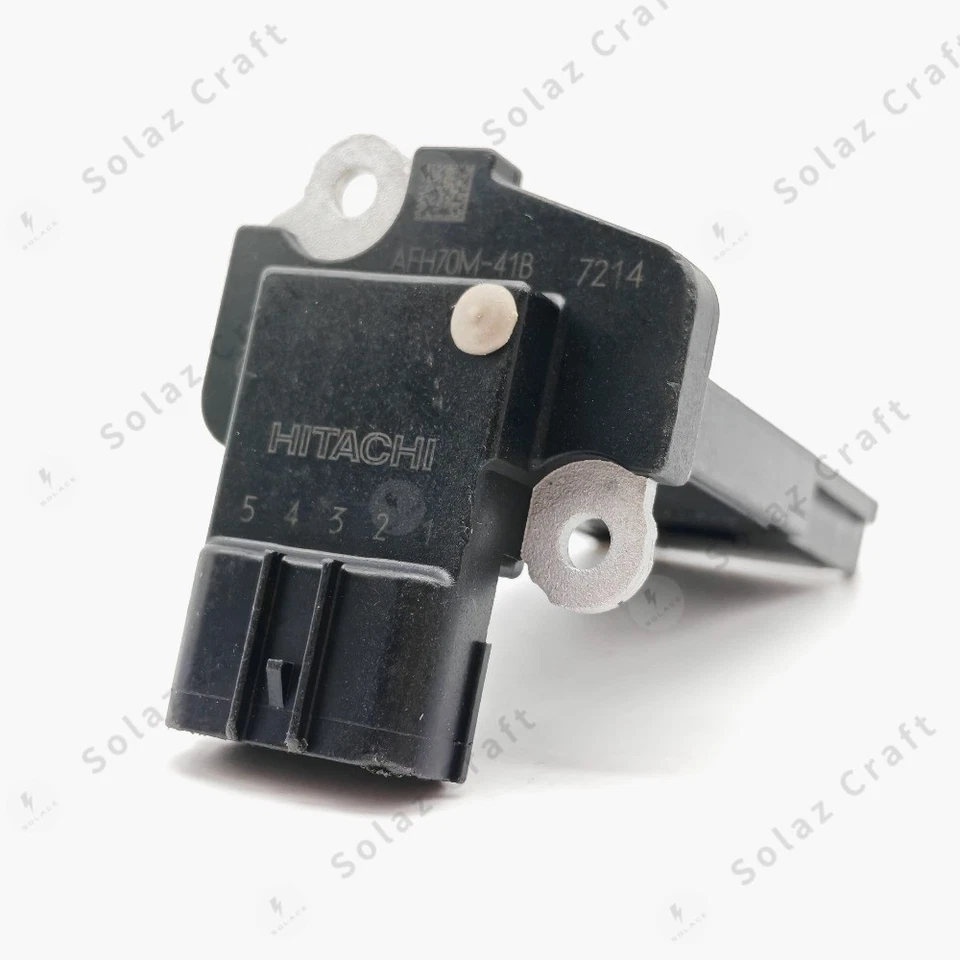 Genuine Mass Air Flow Sensor 37980-RNA-A01 For Honda Accord Pilot Acura MDX US - Image 2 of 4