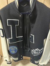LOUIS VUITTON Baseball Jacket Outerwear