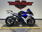 2009 Suzuki GSX R600?