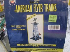 Amer Flyer 49805 23780 Gabe Lamplighter (3/2/...