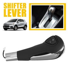 Pomo de palanca de cambios AT LHD para Chevrolet Sonic Aveo 2012-17 Trax 2014-16 17