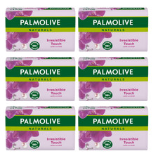Palmolive mydło toaletowe w kostce orchidea 6x 90g