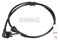 Hinterachse Rechts Swag 33 10 1863 Sensor, Raddrehzahl FüR Renault