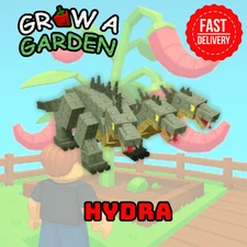 HYDRA- Grow a Garden 🍃 GAG - Fast Delivery