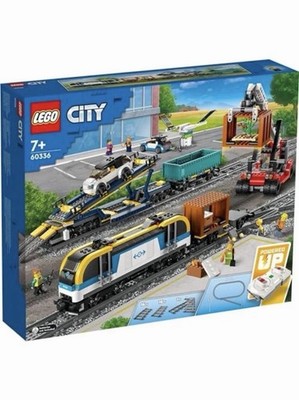 エル出品 🚆Lego City Freight Train (60336) | Retired Set | Brand New | Free