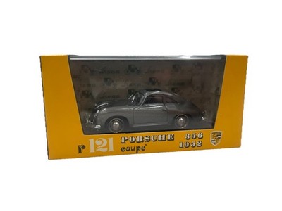 1:43 Scale Diecast Brumm Serie Oro r121 1952 Porsche Coupe Car 356