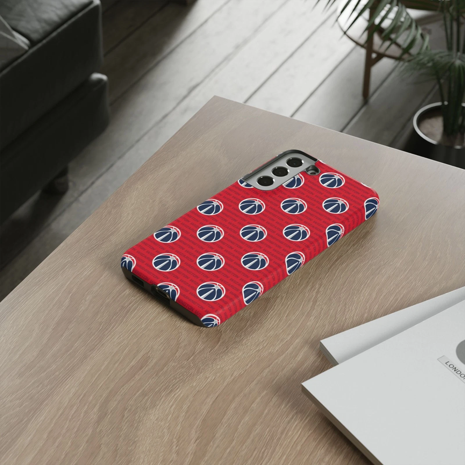 Washington Wizards iPhone Cases