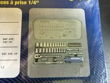 Blue-point 38pc 14 General Service Set Blpgss1438 New In Box