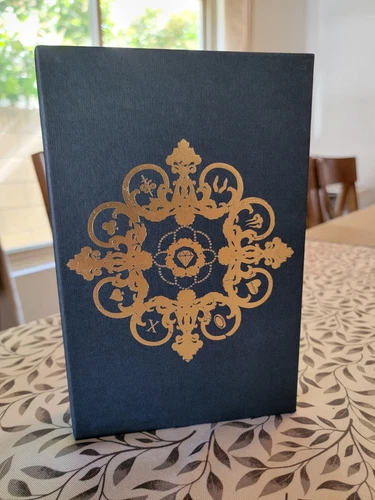 Goldsboro The Court Of Miracles By Kester Grant Signed & Numbered - #83/1000