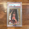 Fleer 1992-93 League Leader Michael Jordan #238 PSA 10 Chicago Bulls NBA Card