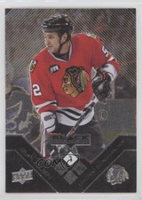 2008-09 Upper Deck Black Diamond Single Diamond Dustin Byfuglien #16 0i6